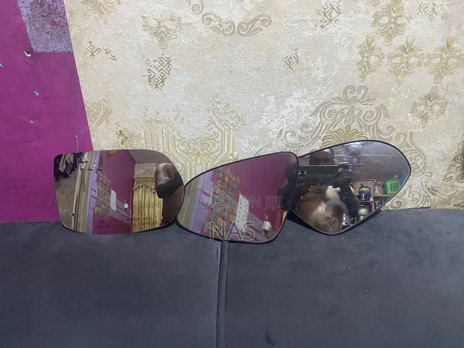 Toyota Camry Mirror Honda CRV Glass Mirror (Right)