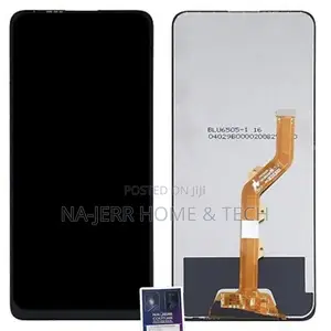 Tecno, Infinix, and Itel Screen and Other Parts