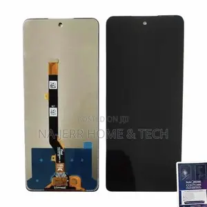 Tecno, Infinix, and Itel Screen and Other Parts