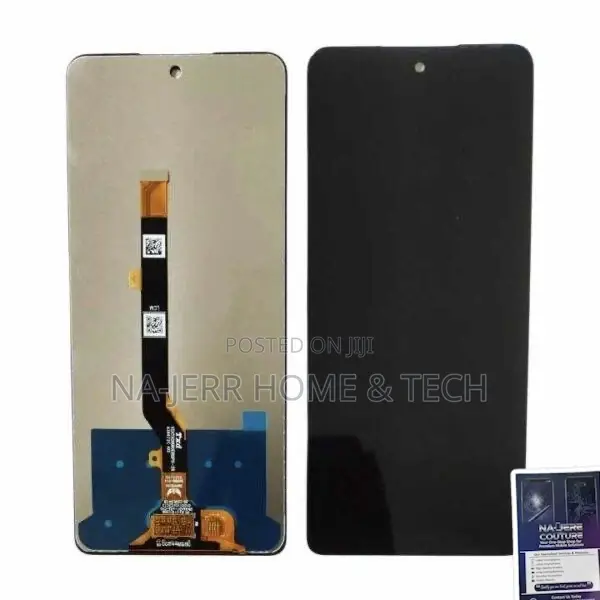 Tecno, Infinix, and Itel Screen and Other Parts