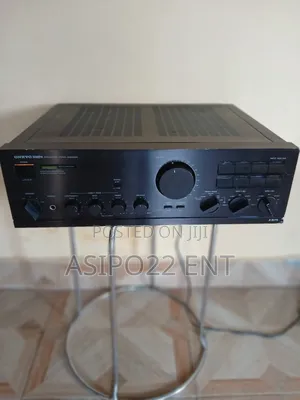 Vintage Onkyo a- 8170 Integrated Stereo Amplifier,