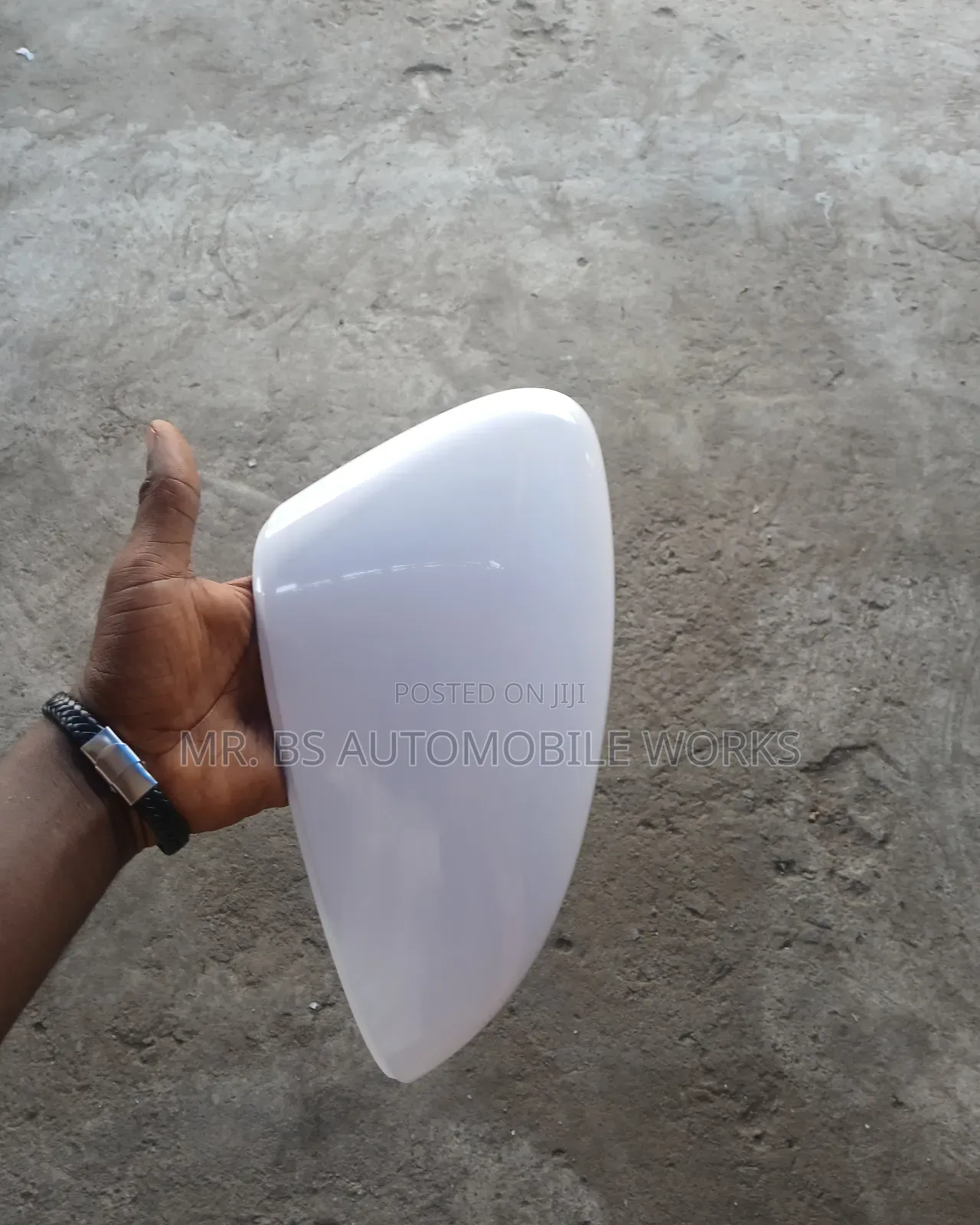 Honda Accord Side Mirror Cover With Light 2018 To 2022