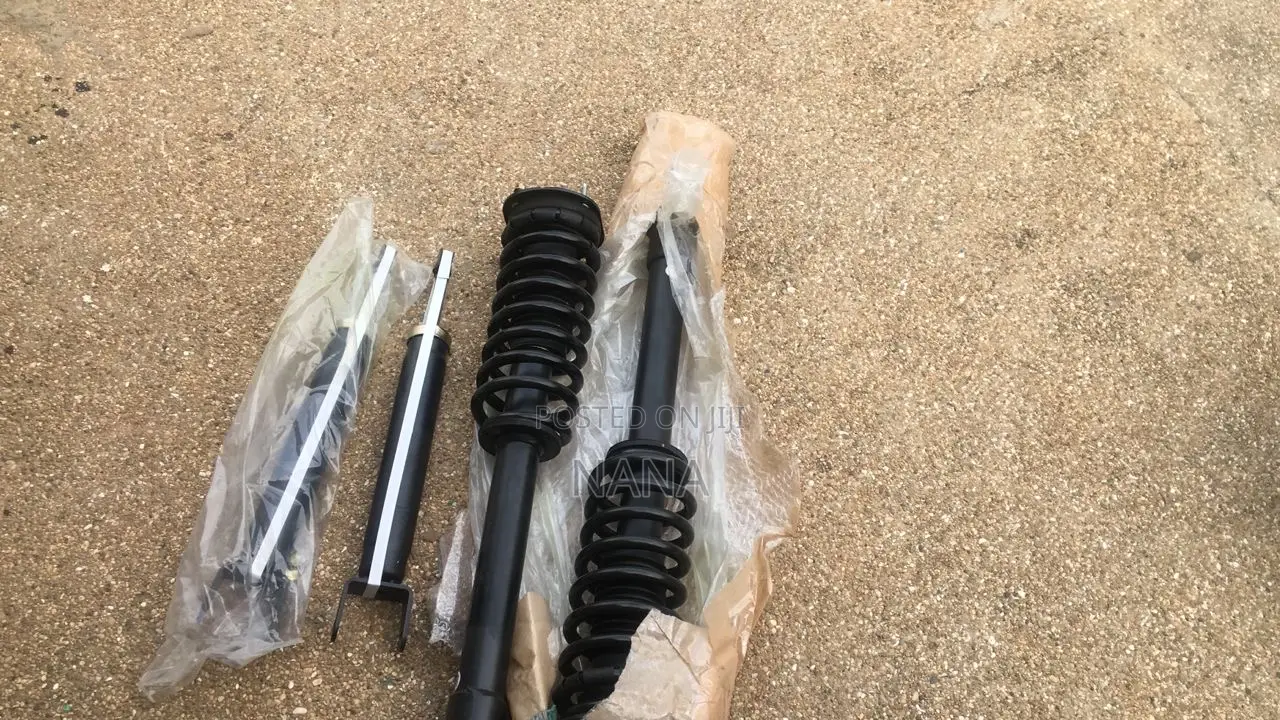 Brand New Jeep Grand Cherokee (2016 - 2018) Complete Shock Absorber S