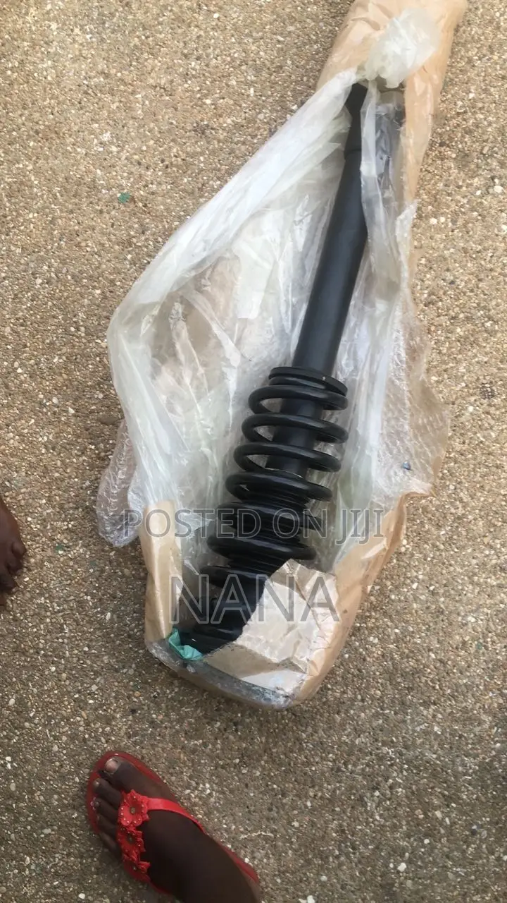 Brand New Jeep Grand Cherokee (2016 - 2018) Complete Shock Absorber S
