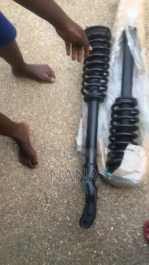 Brand New Jeep Grand Cherokee (2016 - 2018) Complete Shock Absorber S