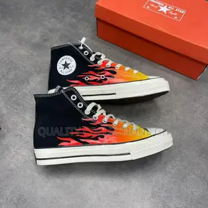 Fire Converse