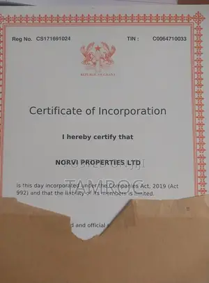 Company Registration