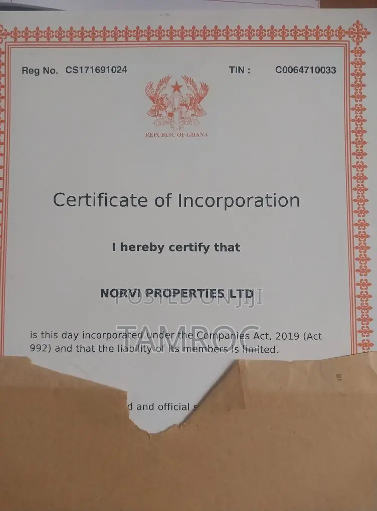 Company Registration