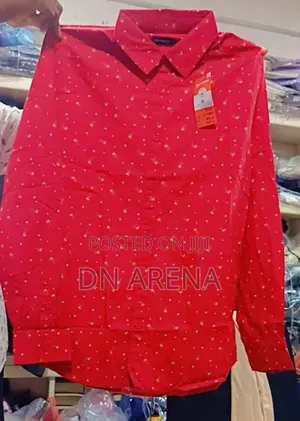 Quality Premium Seasonal Shirts in Us Size Medium Large Xl XXL
