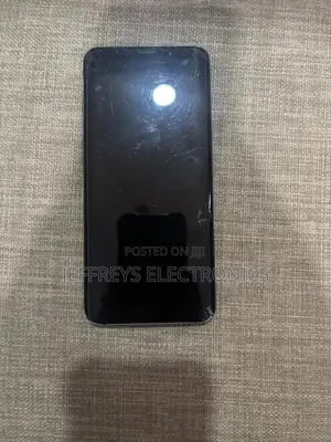 Samsung Galaxy S9 Plus 128 GB Black