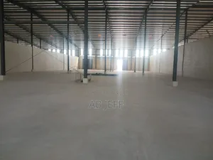 Spacious Warehouse at Kaase Kumasi