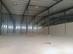 Spacious Warehouse at Kaase Kumasi
