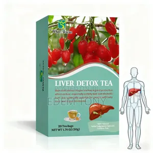 Wins Town Liver Detox Tea