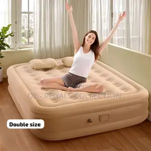 Blow - Up Bliss Air Bed Double