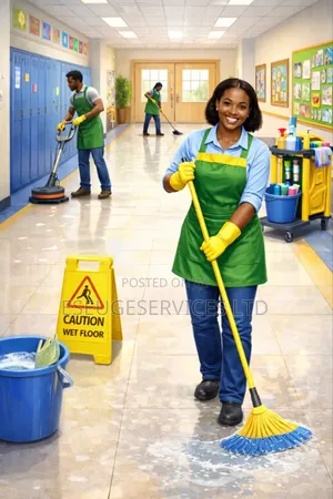 Floor Cleaning