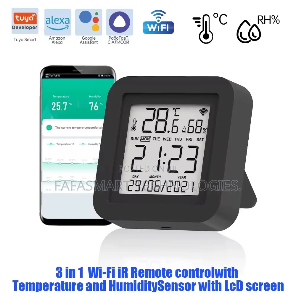 Wi-if Smart Ir Remote Controls