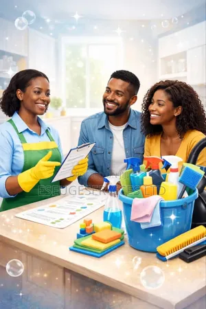 Cleaning Consultancy