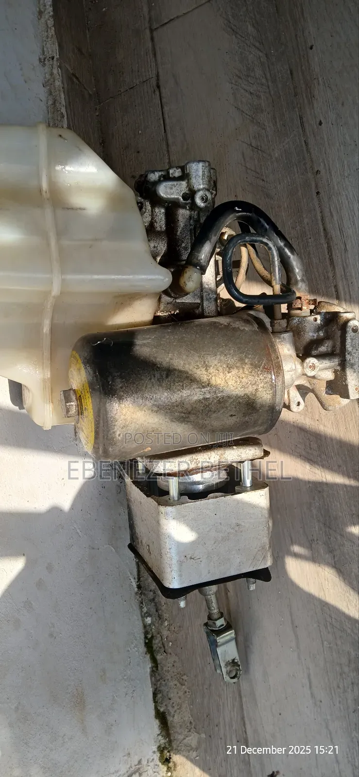 Abs Motor for Nissan Patrol,Armada and Infiniti Qx56,Qx80