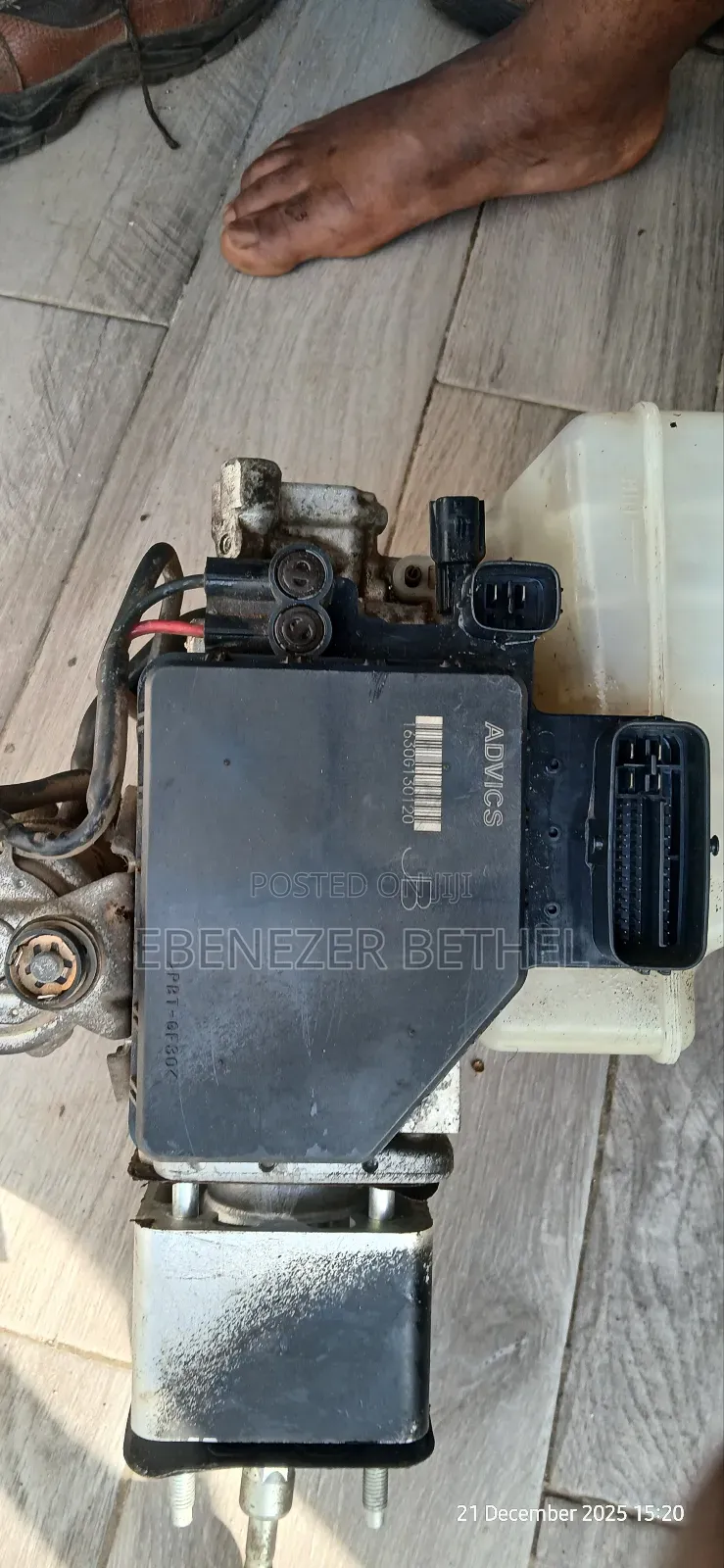 Abs Motor for Nissan Patrol,Armada and Infiniti Qx56,Qx80
