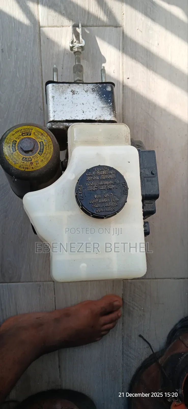 Abs Motor for Nissan Patrol,Armada and Infiniti Qx56,Qx80