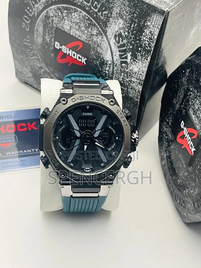 G Shock Watch