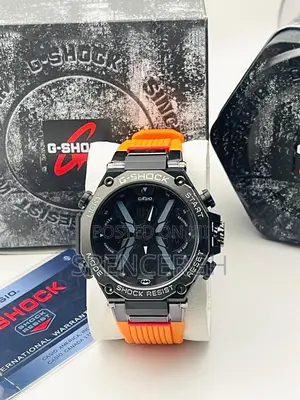 G Shock Watch