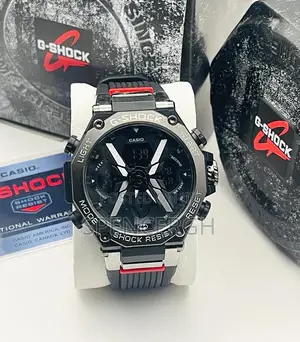 G Shock Watch
