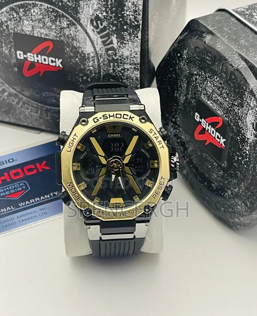 G Shock Watch