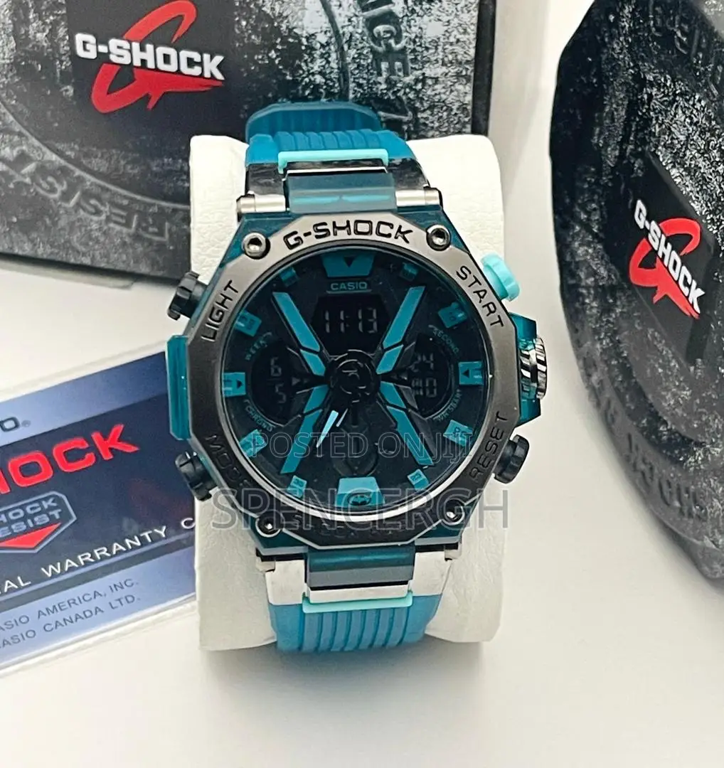 G Shock Watch