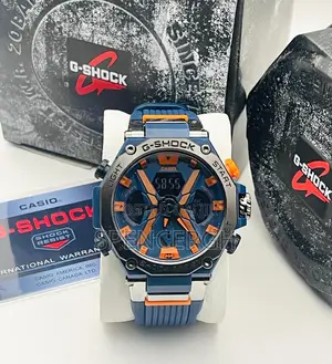 G Shock Watch