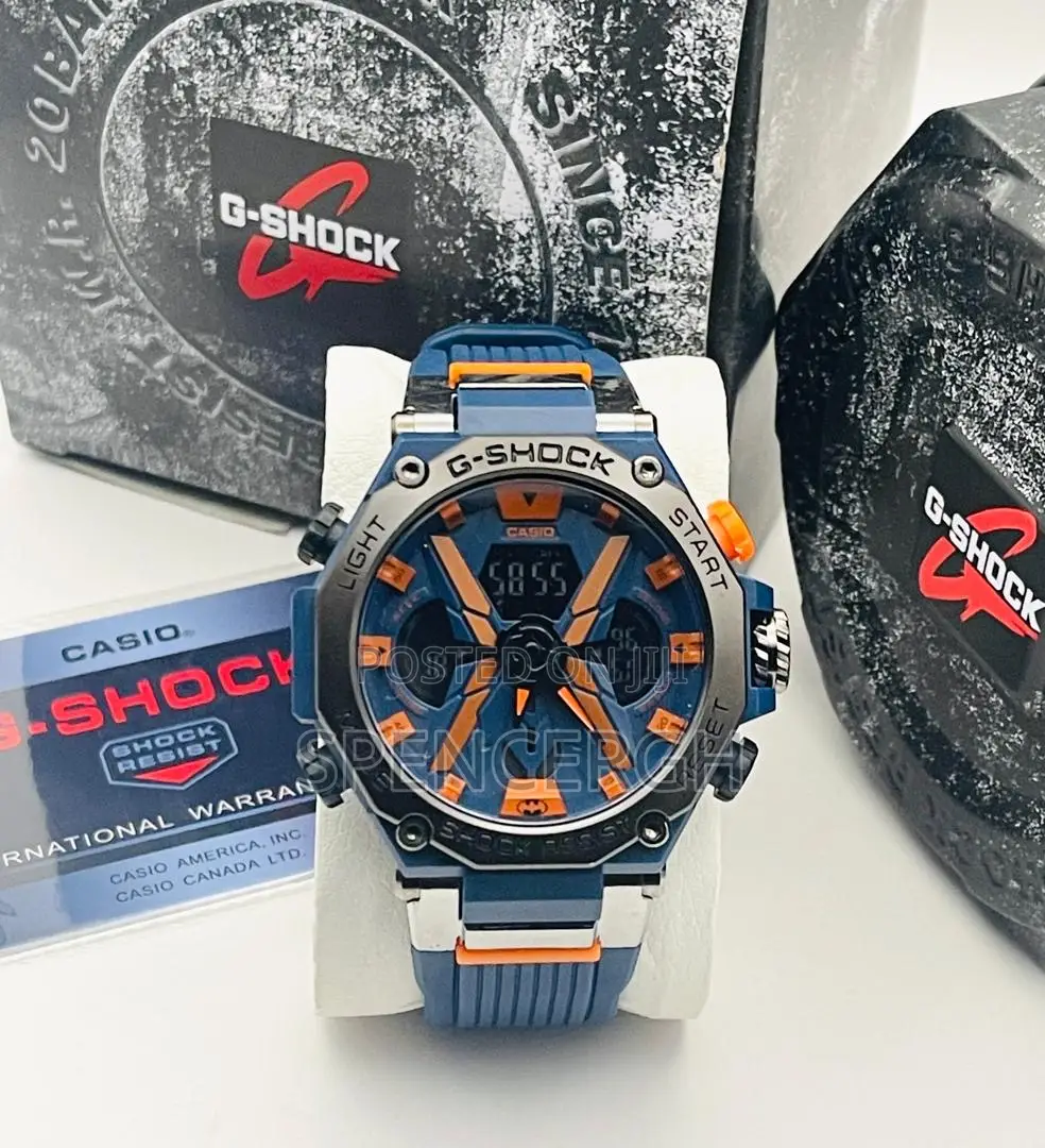 G Shock Watch