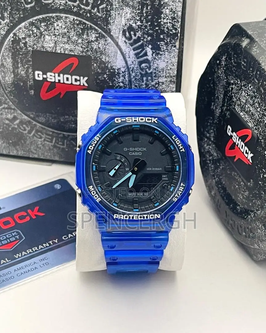 G Shock Watch
