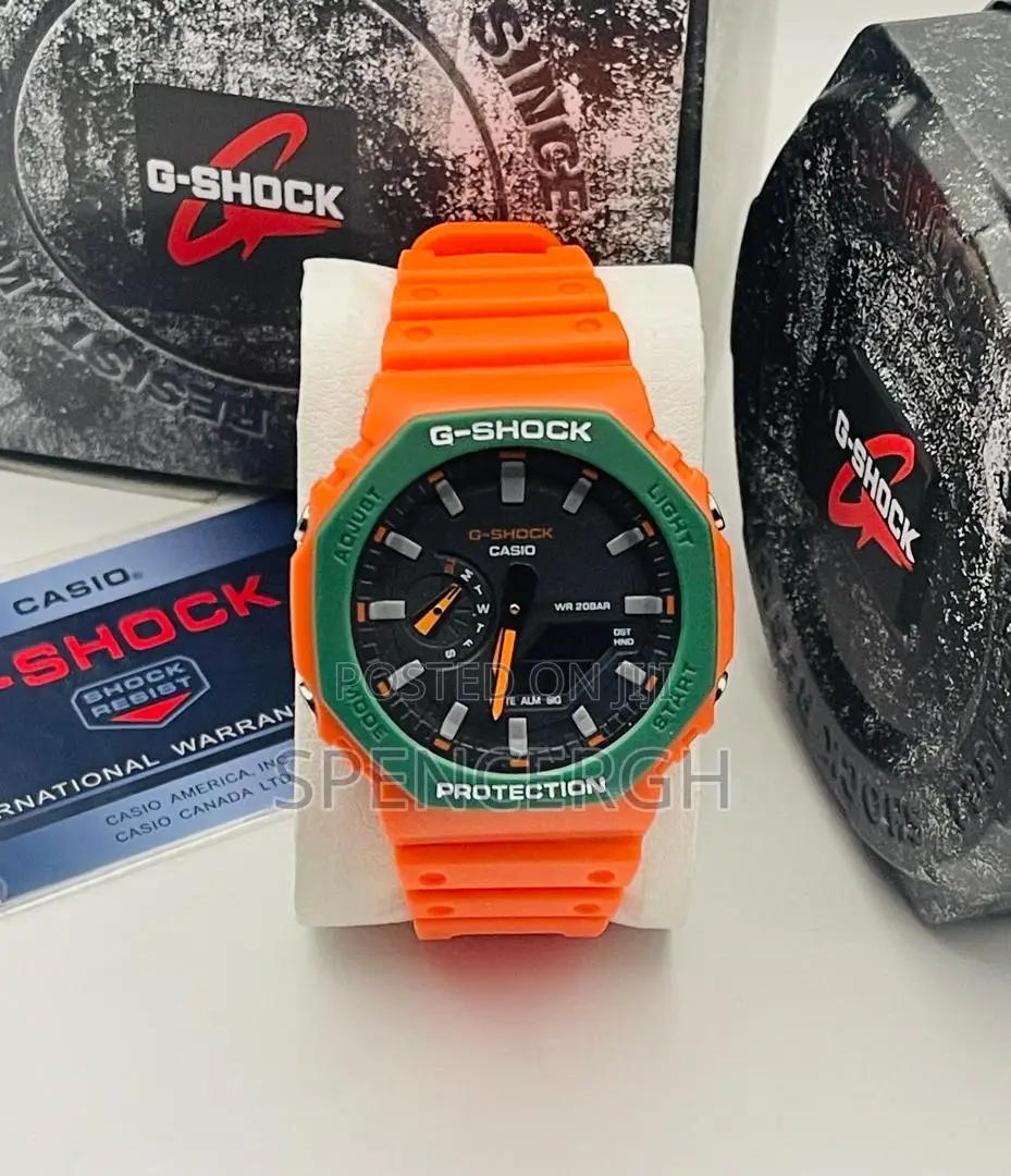 G Shock Watch