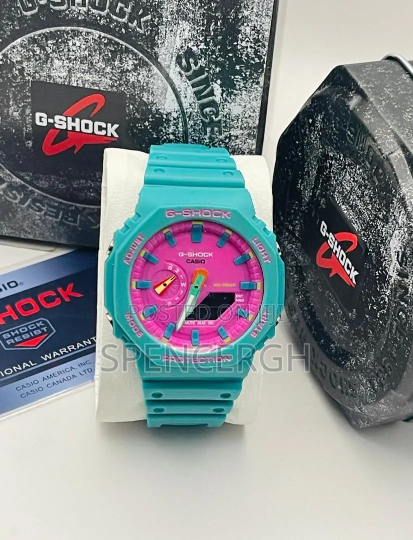 G Shock Watch