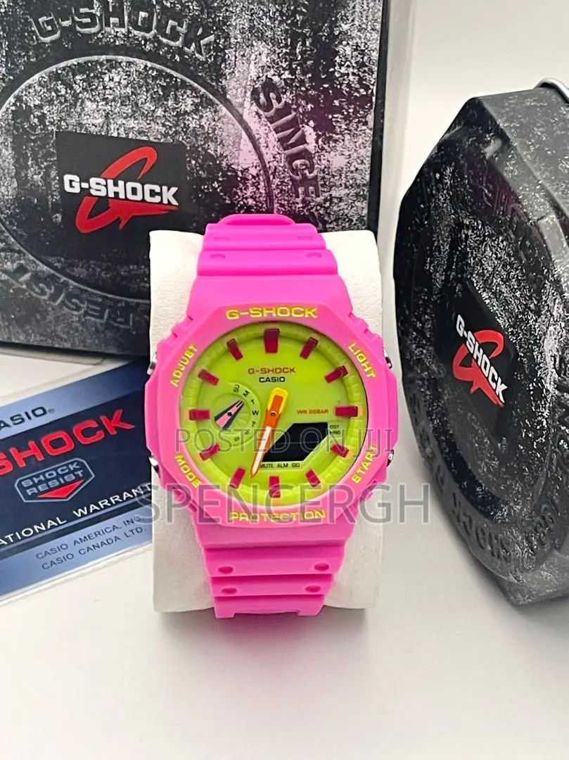 G Shock Watch