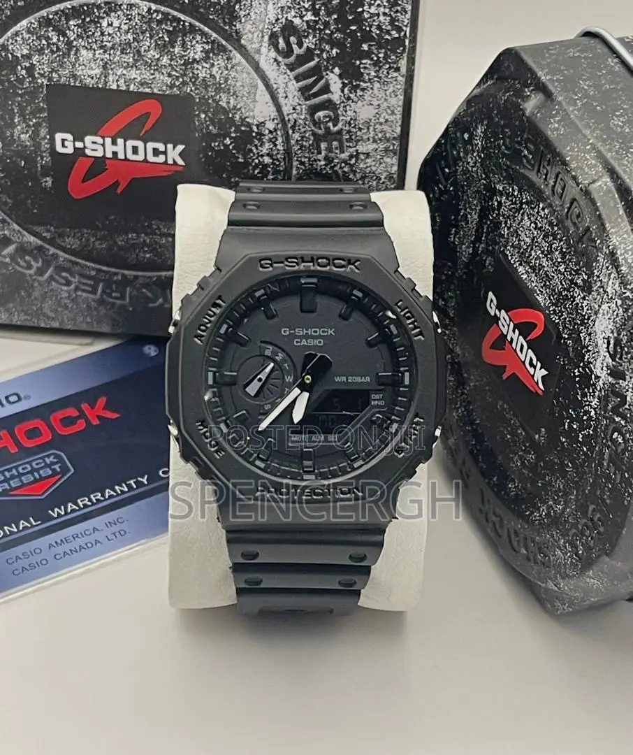 G Shock Watch