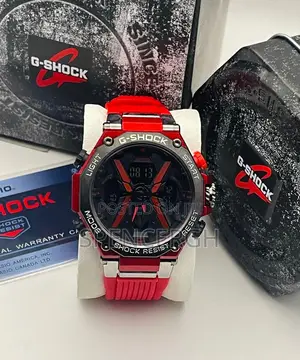 G Shock Watch