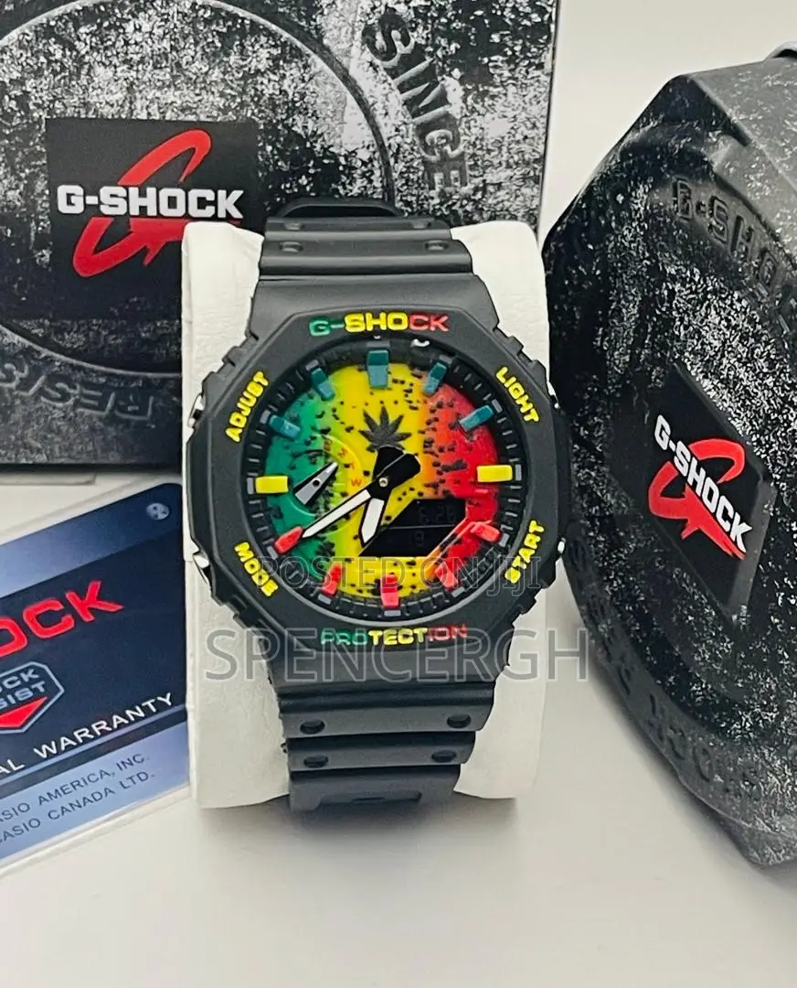 G Shock Watch