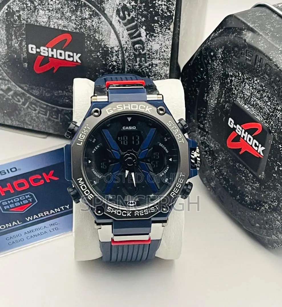 G Shock Watch