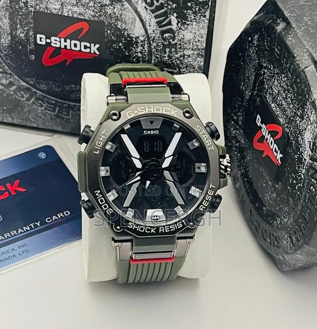 G Shock Watch