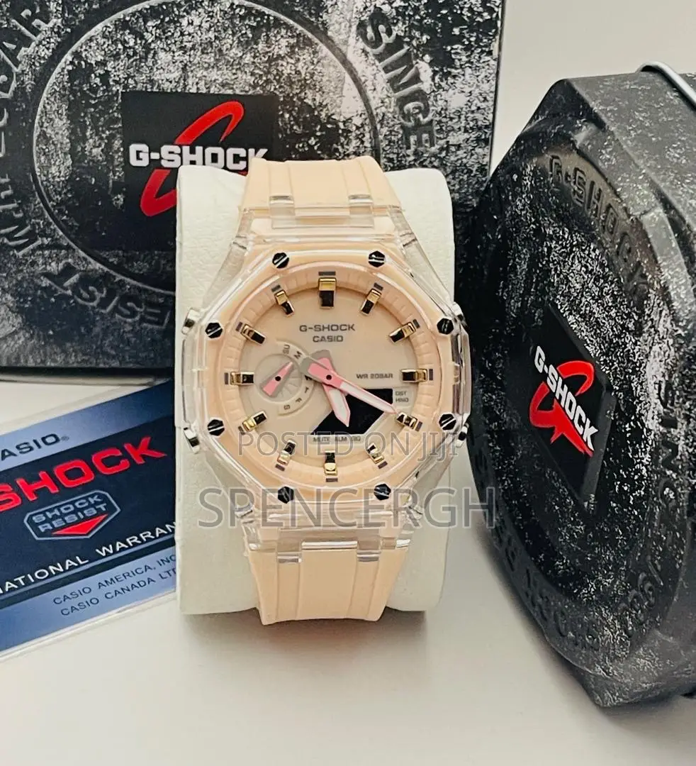 G Shock Watch