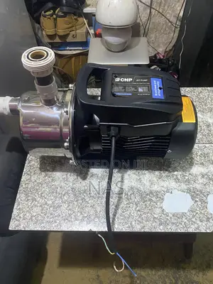 A1.5 Hp Leo Jet Pump and a CNP 1.5 Hp Pump