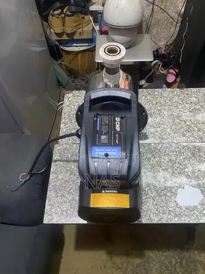 A1.5 Hp Leo Jet Pump and a CNP 1.5 Hp Pump