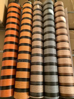 Flutted Panel Stickers