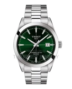 Tissot Gentleman Powermatic 80 Silicium Watch