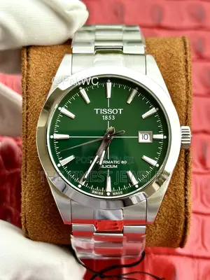 Tissot Gentleman Powermatic 80 Silicium Watch