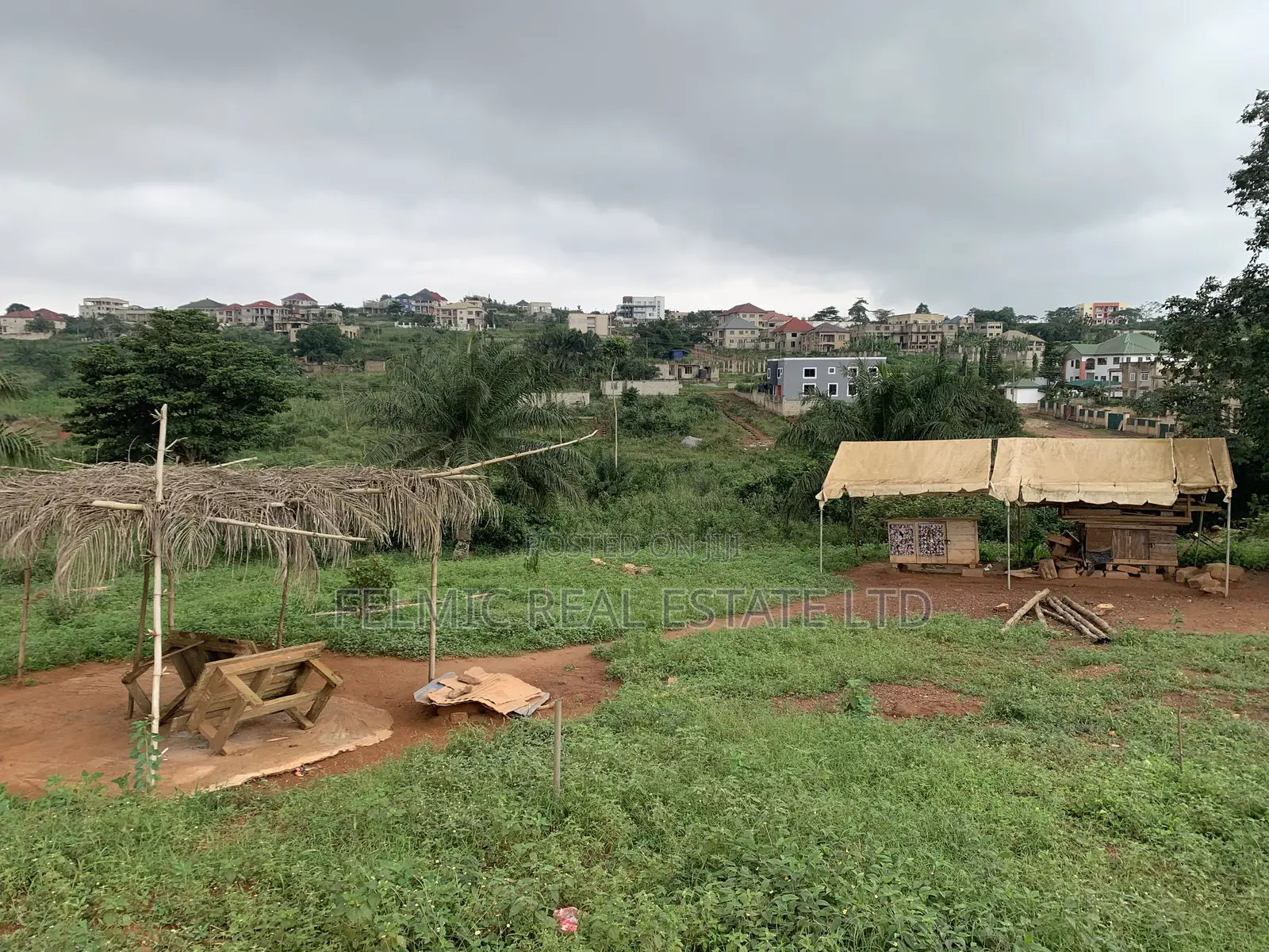 Plots of Land at Kwabenya Abuom Junction for Sale