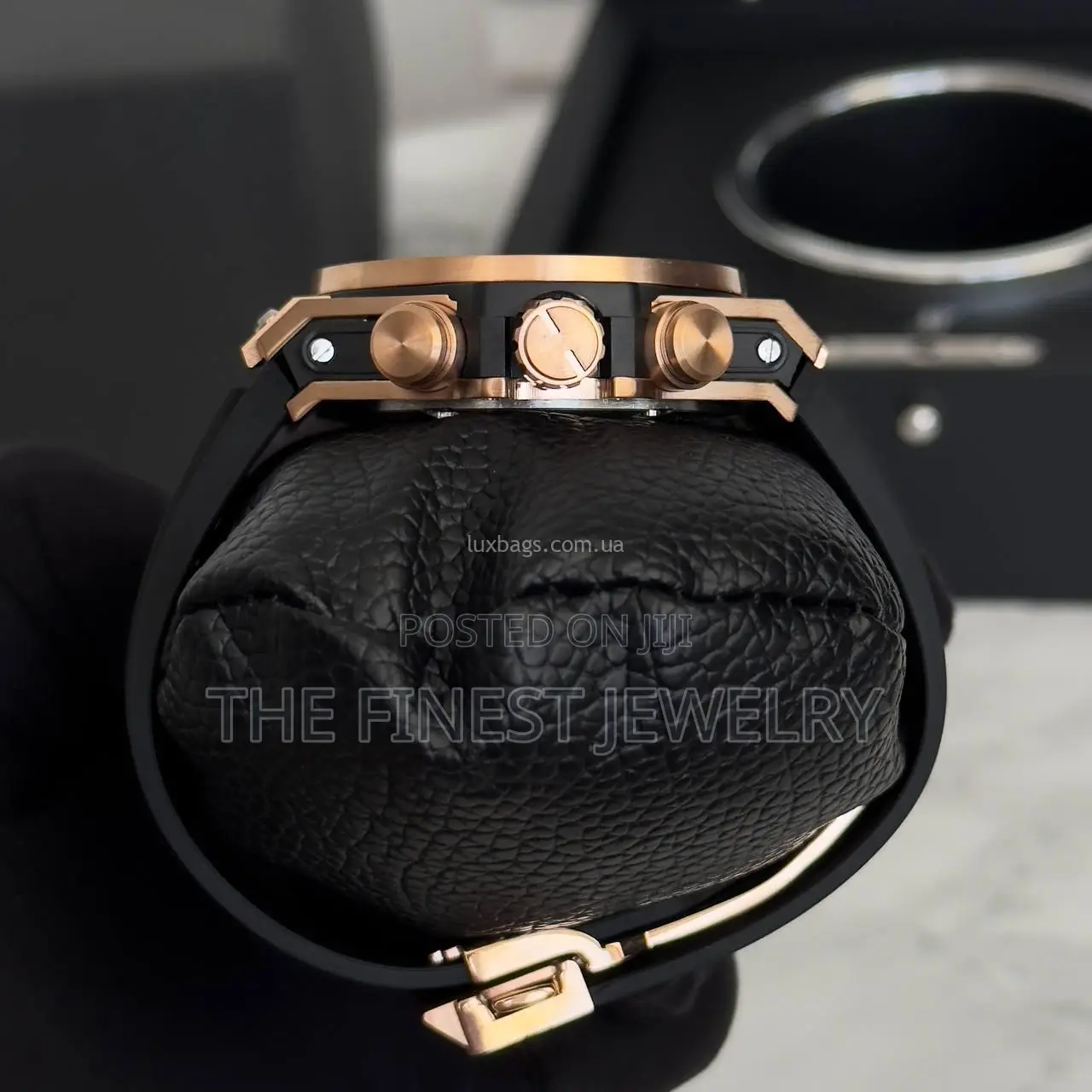 Hublot Big Bang Unico King Gold Chronograph Watch