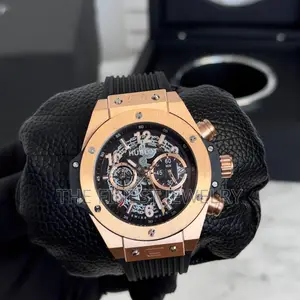 Hublot Big Bang Unico King Gold Chronograph Watch