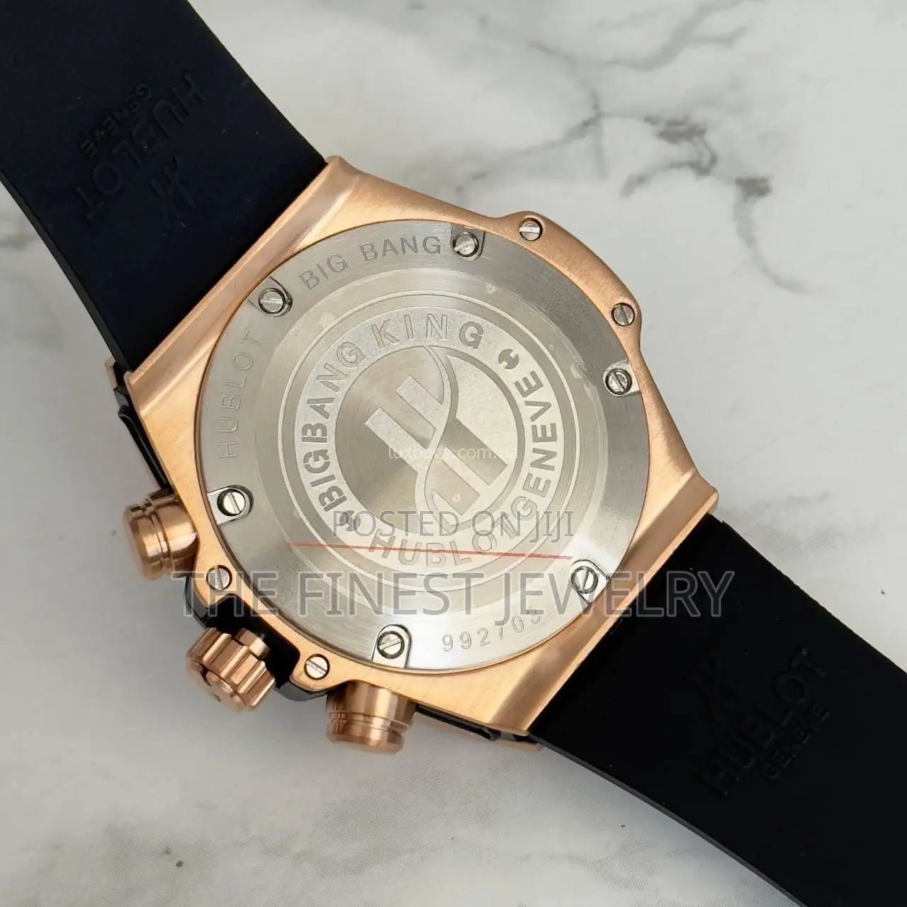 Hublot Big Bang Unico King Gold Chronograph Watch